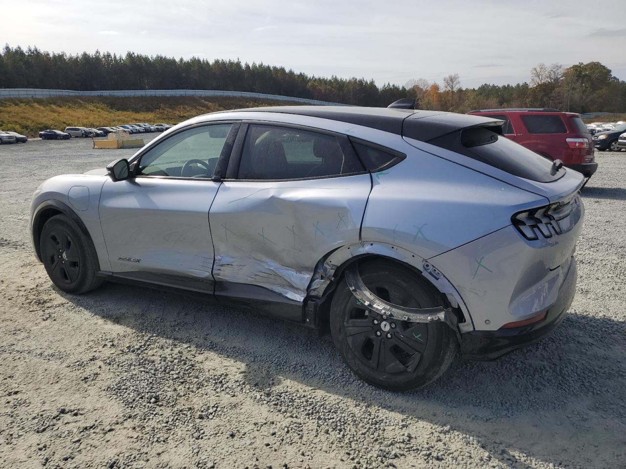 Lot #3020961850 2022 FORD MUSTANG MA