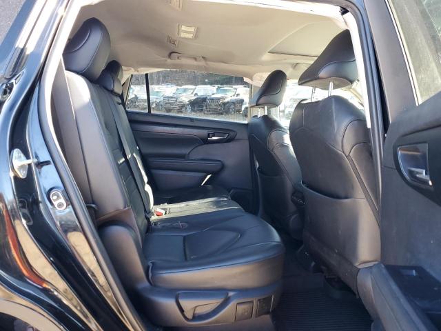 2020 TOYOTA HIGHLANDER - 5TDHZRBH8LS519069