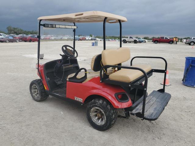 EZGO CART 2015 red   3133213 photo #4