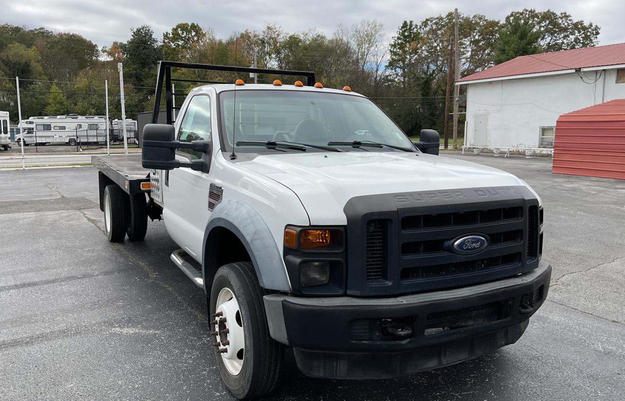 Lot #2991506943 2008 FORD F550 SUPER