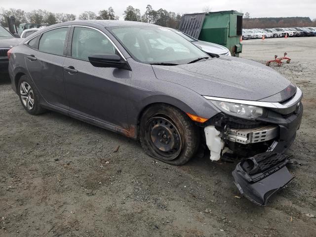 2018 HONDA CIVIC LX - 2HGFC2F51JH568028