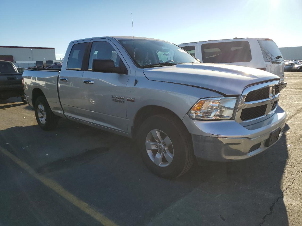 Lot #3033211813 2014 RAM 1500 SLT