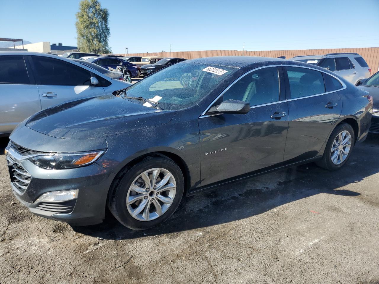 Lot #2994592843 2020 CHEVROLET MALIBU LT