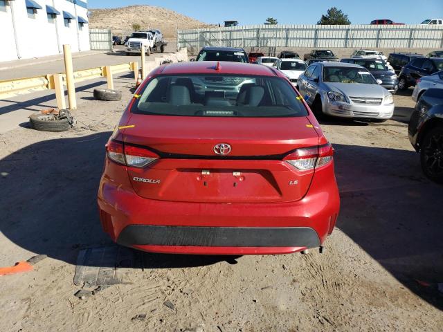 2021 TOYOTA COROLLA LE - 5YFEPMAE9MP167214