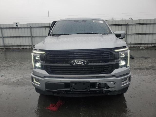 2024 FORD F150 PLATI 1FTFW7L83RFB64209