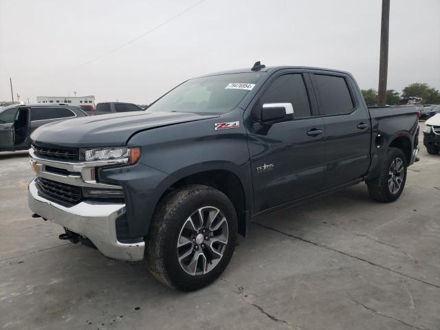 2021 CHEVROLET SILVERADO #2976921649