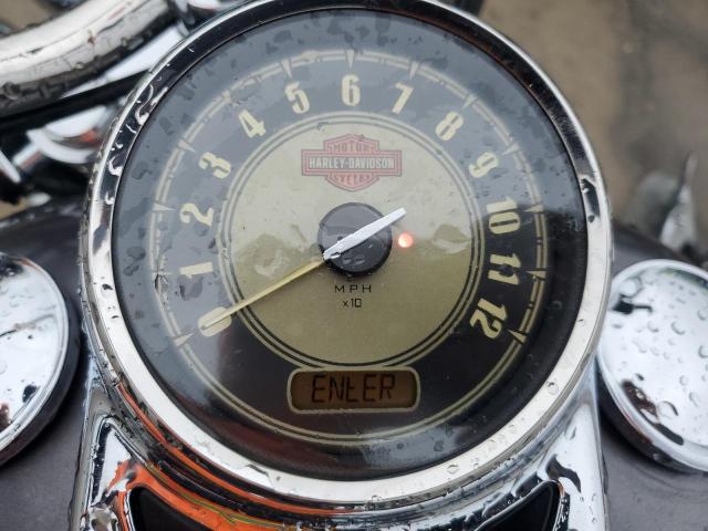 2014 HARLEY-DAVIDSON FLSTC HERI 1HD1BWV11EB040603