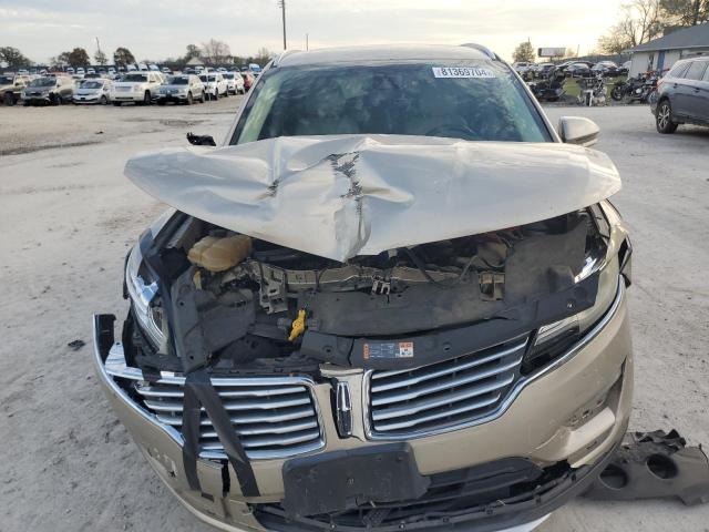 2015 LINCOLN MKC 5LMCJ1A92FUJ09275