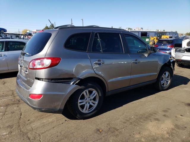 HYUNDAI SANTA FE G 2011 silver 4dr spor gas 5XYZGDAB4BG081186 photo #4