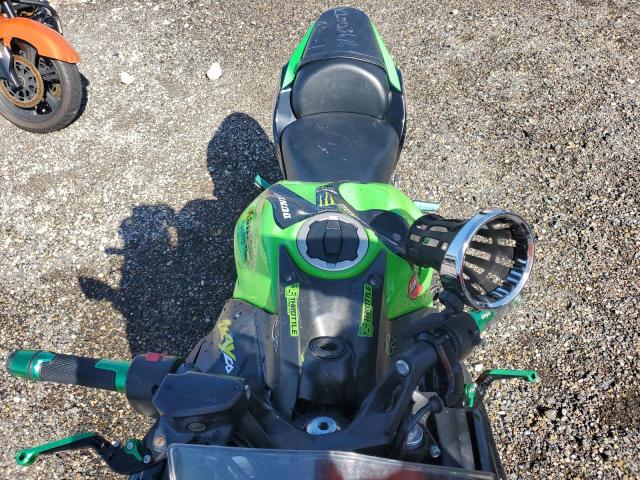 2022 KAWASAKI EX650 N - ML5EXEN12NDA66174