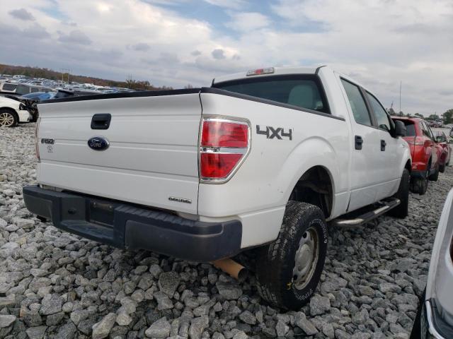 VIN 1FTFW1EF4EKG22947 2014 FORD F-150 no.3