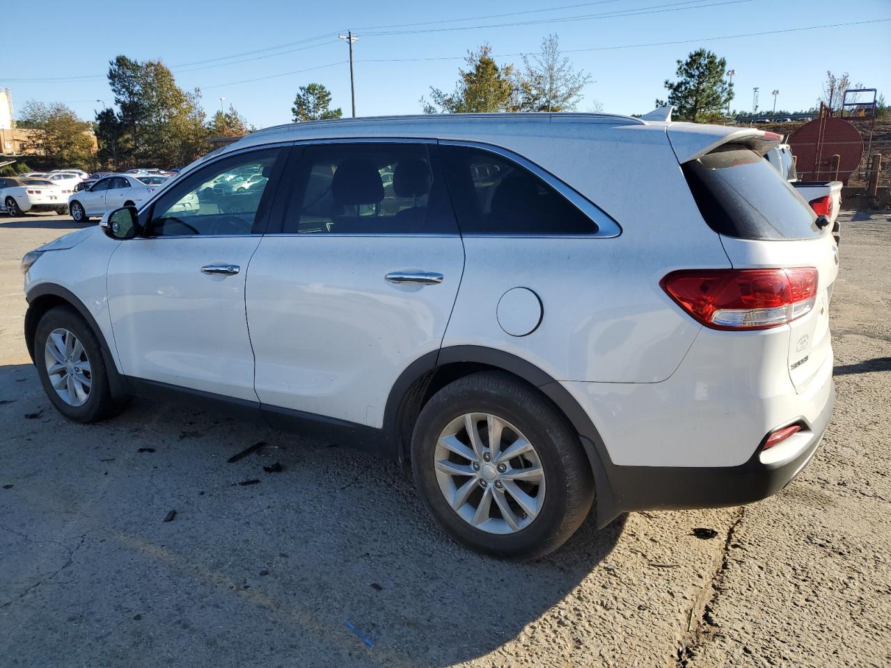 Lot #3006429159 2016 KIA SORENTO LX