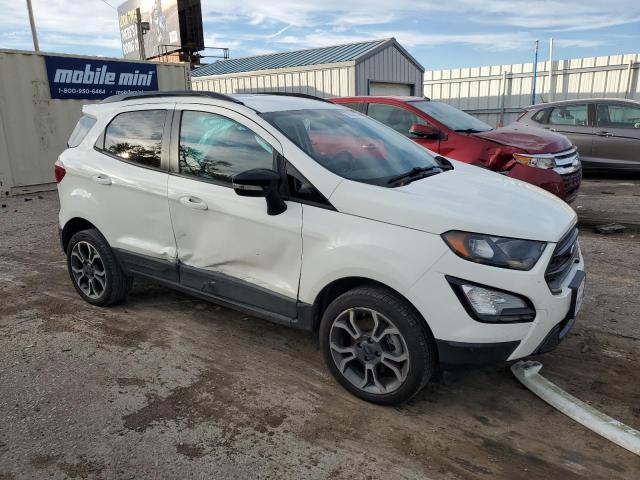 Vin: maj6s3jl8lc345705, lot: 55724545, ford ecosport ses 20204