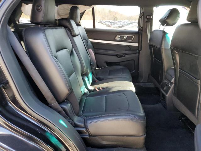 2016 FORD EXPLORER X - 1FM5K8D86GGC99540