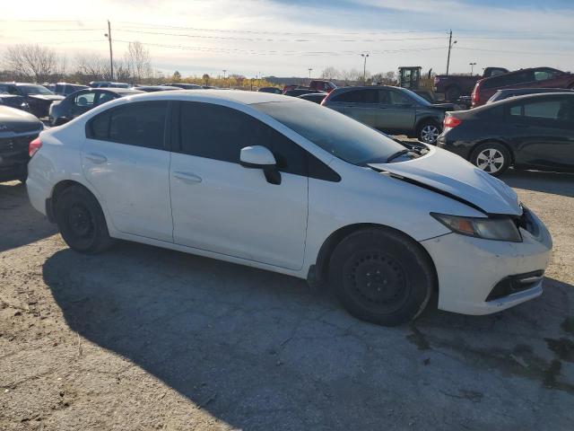 Vin: 19xfb2f53de026737, lot: 82300734, honda civic lx 20134