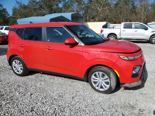 2020 KIA SOUL LX - KNDJ23AUXL7001900