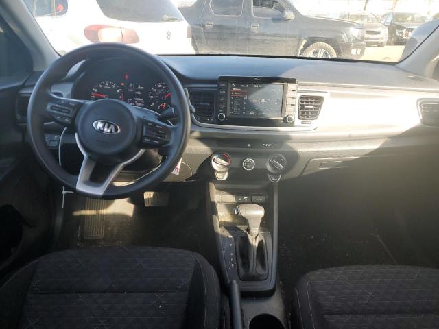 VIN 3KPA24ADXLE338881 2020 KIA RIO no.8