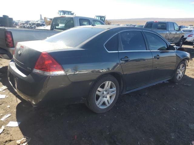 2015 CHEVROLET IMPALA LIM - 2G1WB5E34F1110236