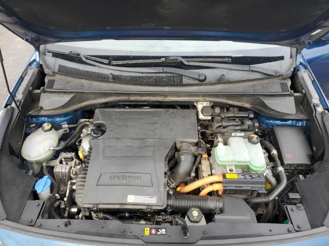 2017 KIA NIRO EX - KNDCC3LC2H5073669