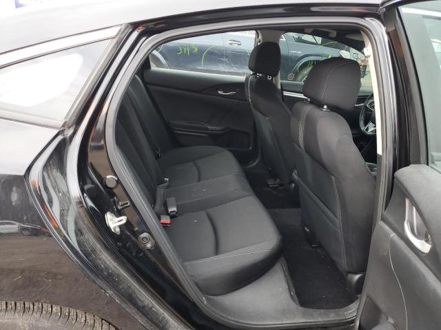 2017 HONDA CIVIC EX - 2HGFC2F86HH018005