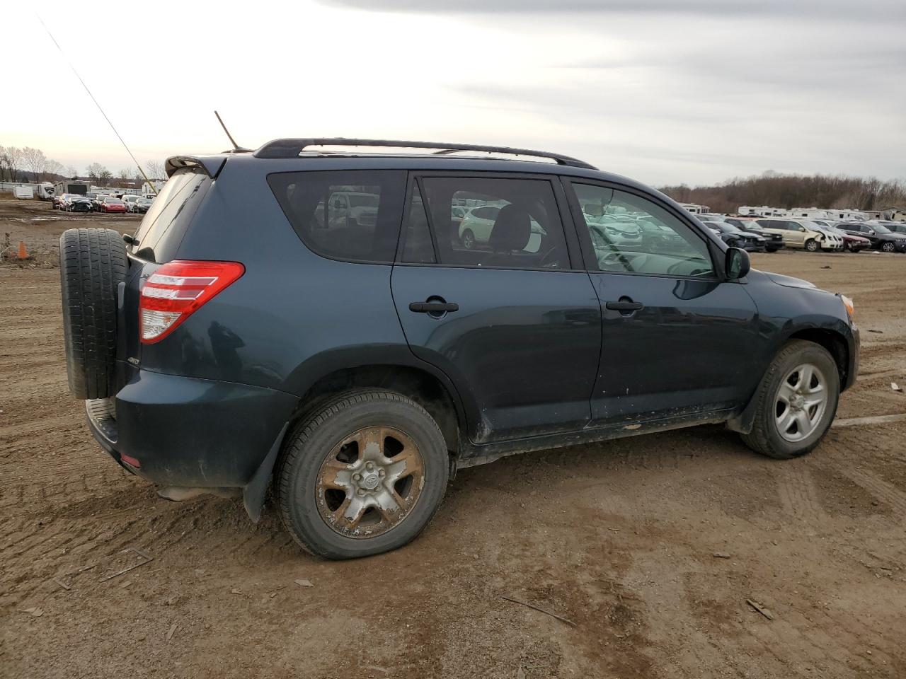 Lot #2976258510 2010 TOYOTA RAV4