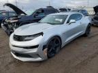 2017 CHEVROLET CAMARO LT - 1G1FB1RX7H0140030