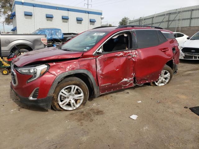 2018 GMC TERRAIN SL #3030656104