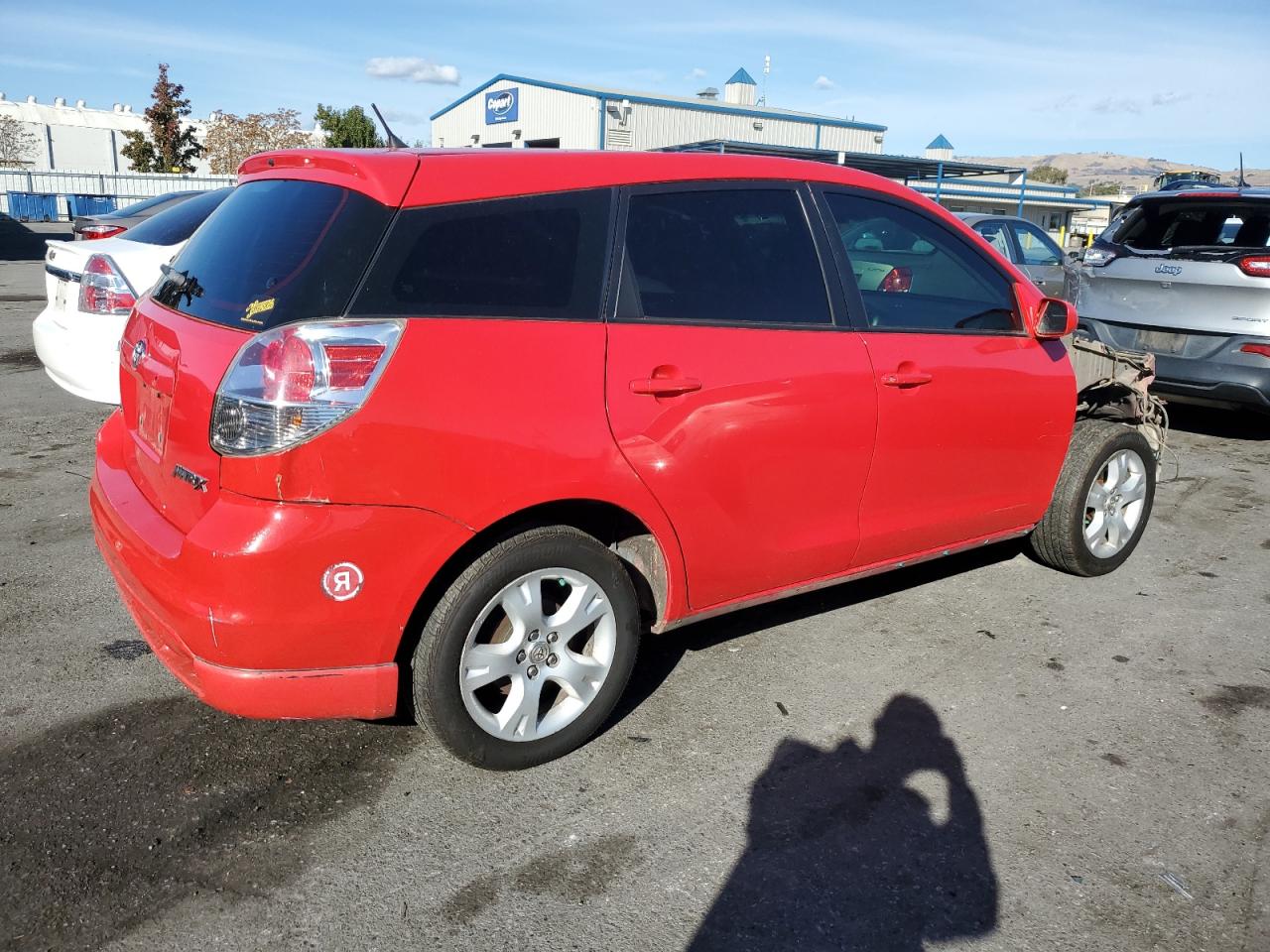 Lot #2991587016 2007 TOYOTA COROLLA MA