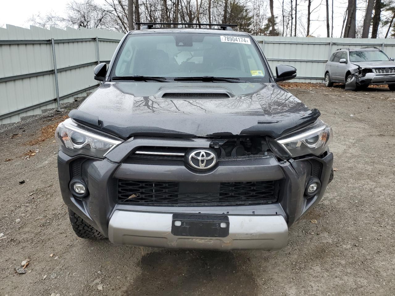 Lot #3029514356 2023 TOYOTA 4RUNNER SE