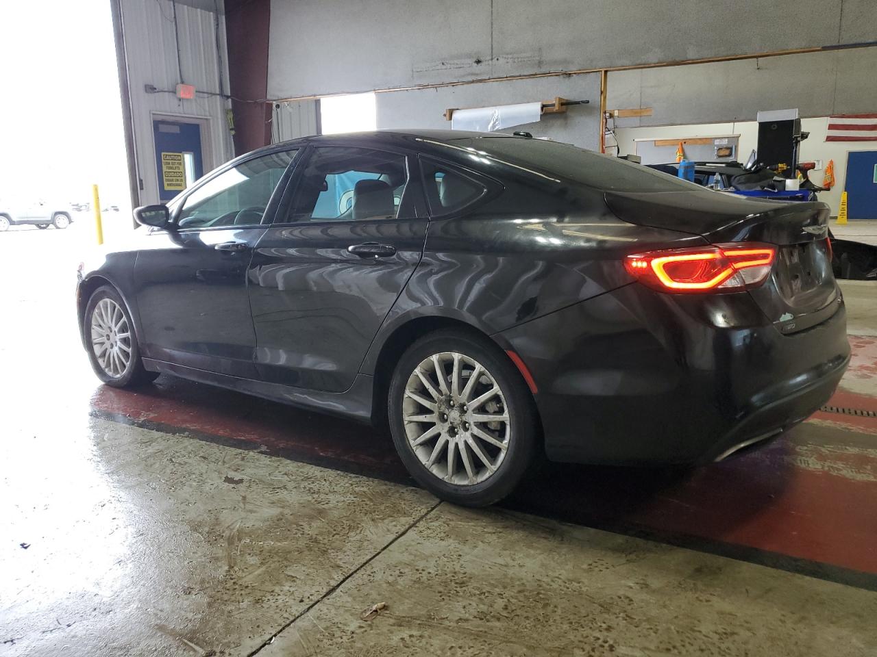 Lot #2991340355 2016 CHRYSLER 200 S