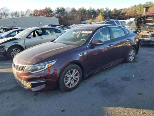 2016 KIA OPTIMA LX #3023844874