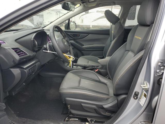 2022 SUBARU CROSSTREK - JF2GTHSC1NH281876