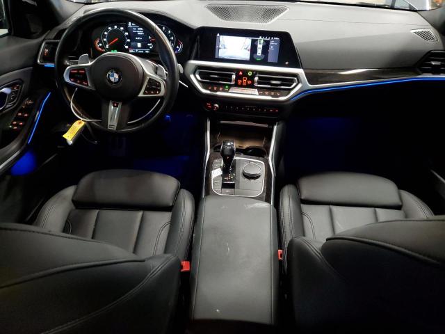 2021 BMW 330XI - 3MW5R7J03M8B96365