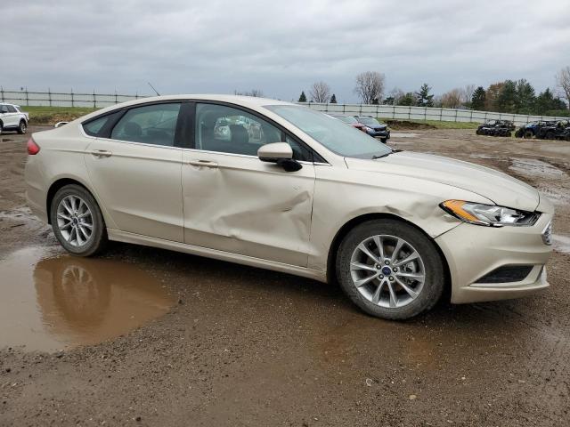 VIN 3FA6P0HDXHR334390 2017 Ford Fusion, SE no.4