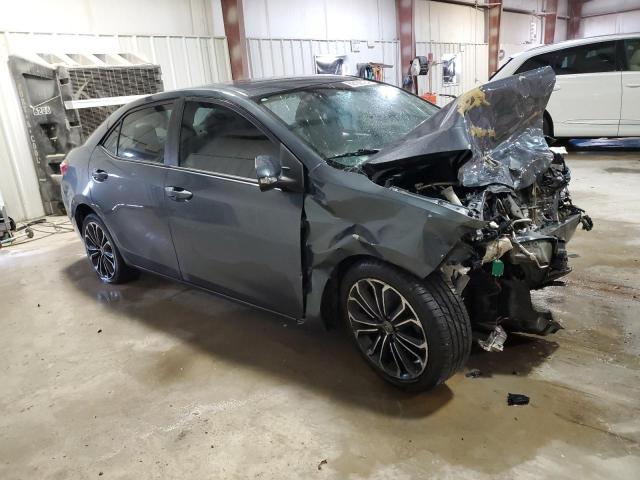 Vin: 5yfburhe3ep157181, lot: 82192124, toyota corolla l 20144