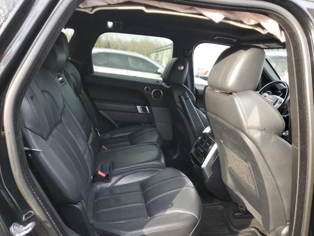 2016 LAND ROVER RANGE ROVE - SALWR2EF7GA121291