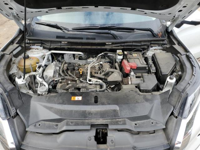2022 MITSUBISHI OUTLANDER - JA4J3UA8XNZ025024