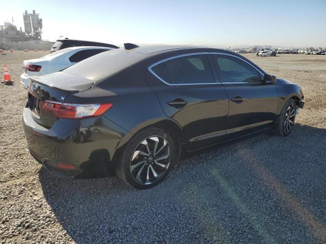 ACURA ILX PREMIU 2017 black  gas 19UDE2F85HA005360 photo #4