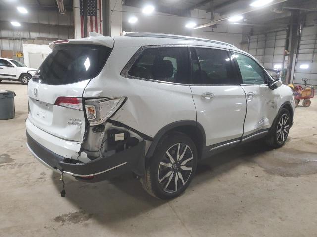 2022 HONDA PILOT ELIT - 5FNYF6H04NB070456
