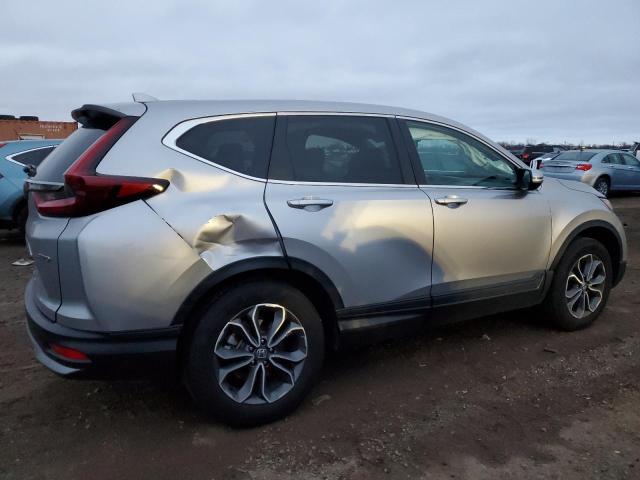 2022 HONDA CR-V EX - 2HKRW2H57NH633221