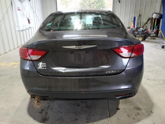 2015 CHRYSLER 200 S - 1C3CCCBB8FN554620