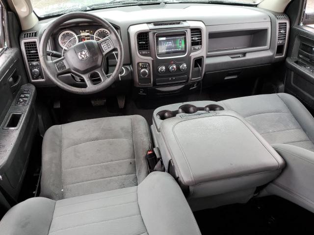2017 RAM 1500 ST - 1C6RR6FT6HS744713