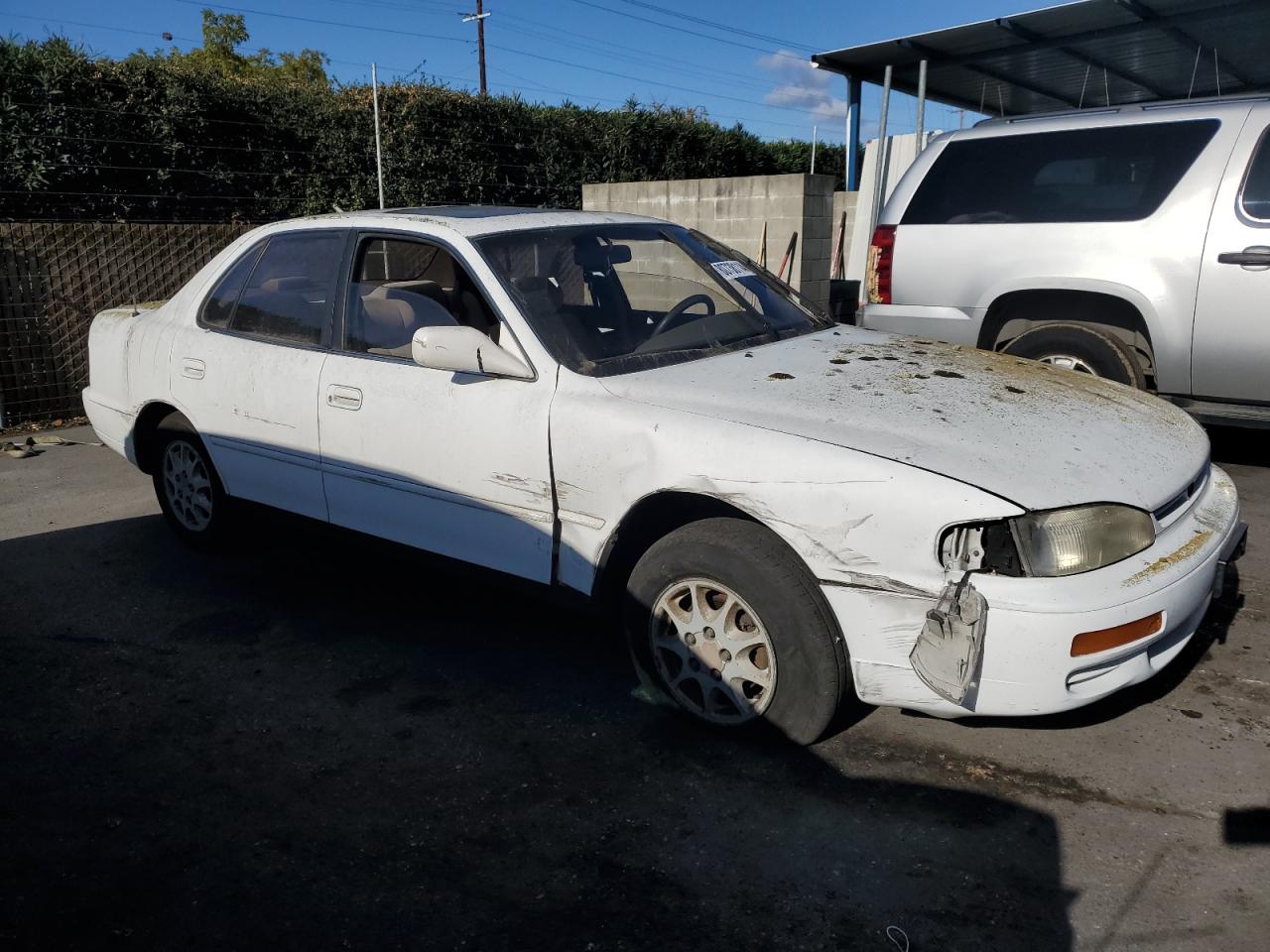 Lot #2996121480 1995 TOYOTA CAMRY LE