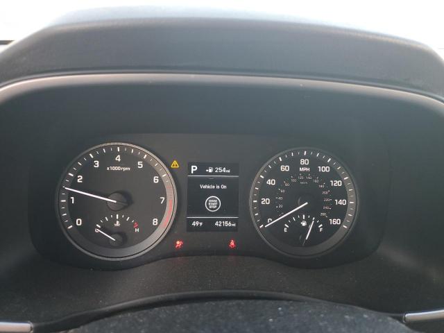 2021 HYUNDAI TUCSON LIM - KM8J3CA48MU299682