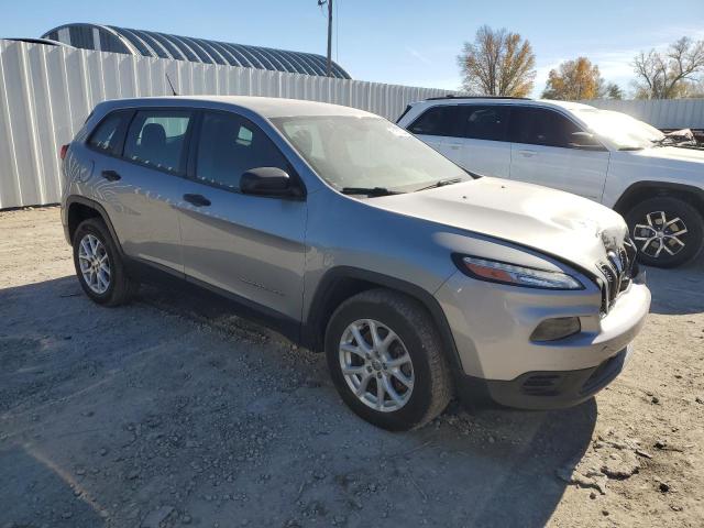 2015 JEEP CHEROKEE S - 1C4PJMAB8FW589274