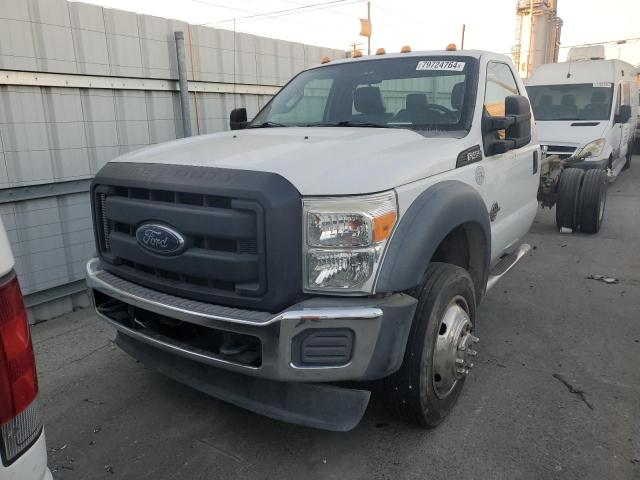 VIN 1FDUF4GT8FEB34172 2015 FORD F450 no.5