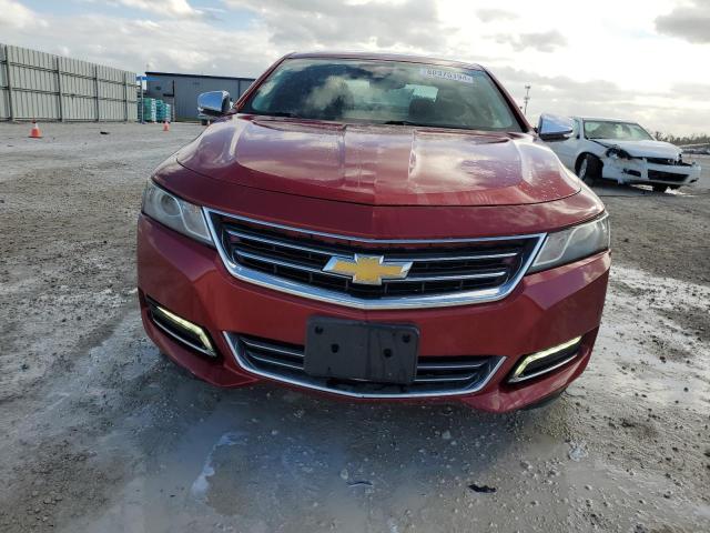 2015 CHEVROLET IMPALA LTZ 2G1165S38F9189737
