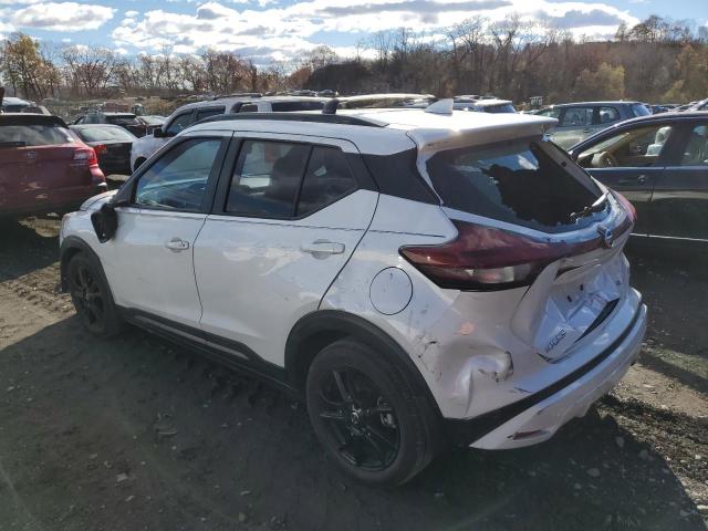 2021 NISSAN KICKS SR 3N1CP5DV0ML558924