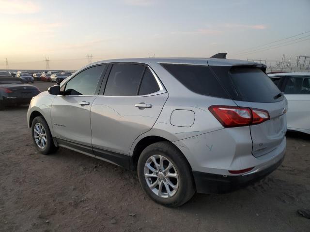 CHEVROLET EQUINOX LT 2020 silver  gas 2GNAXUEV5L6229966 photo #3