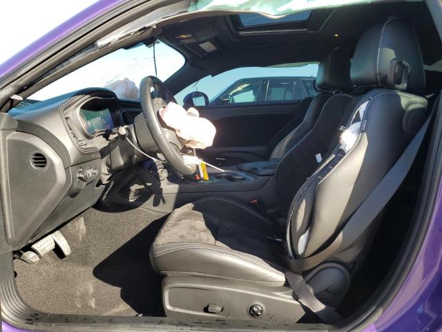 2023 DODGE CHALLENGER - 2C3CDZL92PH586176